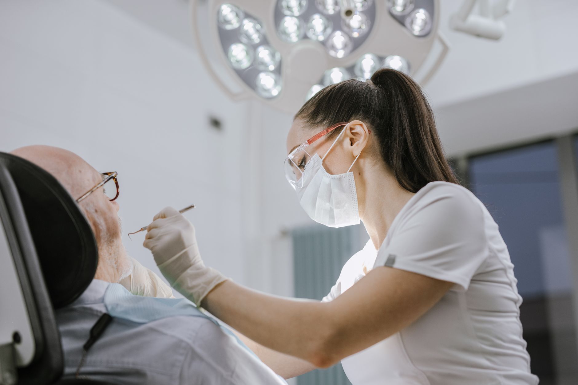 dentiste urgence Les Mureaux